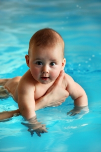 5 Baby Water Safety Tips Every New Parent Should Know | Kathleen McMordie Infant Aquatics | Texas Swim Academy Katy