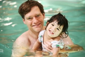 Aquatic Therapy for Children on the Autism Spectrum | Texas Swim Academy Katy Texas