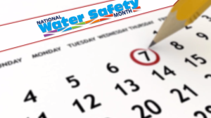 May is National Water Safety Month: Share These Top Water Safety Tips with Your Family | Kathleen McMordie Infant Aquatic Survival Expert Katy Texas