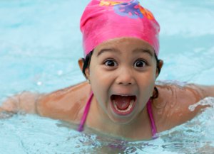 How to Help Your Child Overcome a Fear of Water | Kathleen McMordie Infant Aquatic Survival Expert Katy Texas