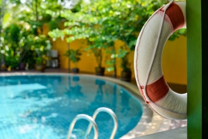 Pool Safety: Add These Layers of Protection to Your Residential Pool  | Kathleen McMordie Infant Aquatic Survival Expert Katy Texas